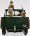 1/32 Military Land Rover Defender SWB (used, unboxed)