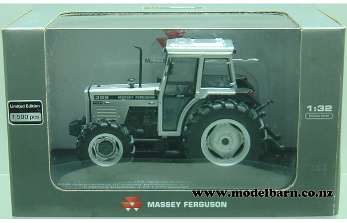 1/32 Massey Ferguson 399 (silver) (used)