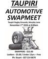Taupiri Swap Meet November 1 2026
