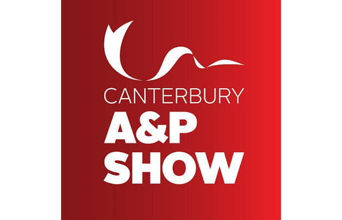Canterbury A&P Show November 11, 12, 13, 2026