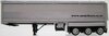 1/50 Sloanbuilt TOA Semi Tip Trailer (Deep Black)