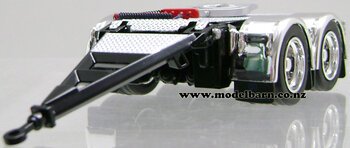 1/50 Sloanbuilt 2-Axle Dolly (Deep Black)-trucks-and-trailers-Model Barn