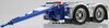 1/50 Sloanbuilt 2-Axle Dolly (Kenworth Chassis Blue)