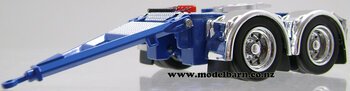 1/50 Sloanbuilt 2-Axle Dolly (Kenworth Chassis Blue)-trucks-and-trailers-Model Barn