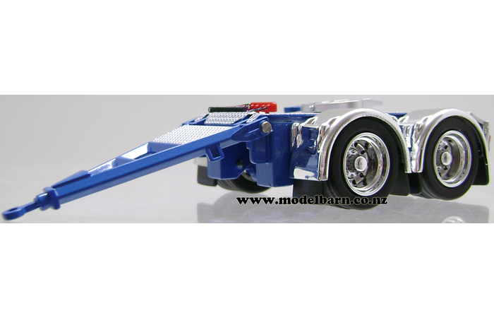 1/50 Sloanbuilt 2-Axle Dolly (Kenworth Chassis Blue)