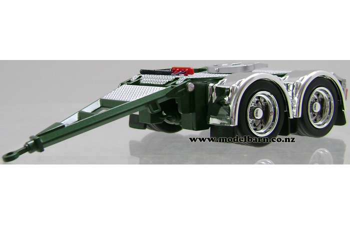 1/50 Sloanbuilt 2-Axle Dolly (Bicentennial Green)