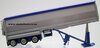 1/50 Sloanbuilt TOA Semi Tip Trailer (Kenworth Chassis Blue)