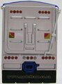 1/50 Sloanbuilt TOA Semi Tip Trailer (Kenworth Chassis Blue)