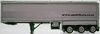 1/50 Sloanbuilt TOA Semi Tip Trailer (Bicentennial Green)