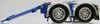 1/50 Sloanbuilt 2-Axle Dolly (Kenworth Chassis Blue)