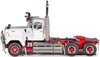 1/50 Mack Super-Liner II Day Cab Prime Mover (White & Red)