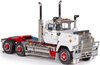 1/50 Mack Super-Liner II Day Cab Prime Mover (White & Red)