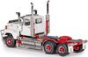 1/50 Mack Super-Liner II Day Cab Prime Mover (White & Red)