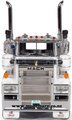 1/50 Mack Super-Liner II Day Cab Prime Mover (White & Blue)