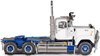 1/50 Mack Super-Liner II Day Cab Prime Mover (White & Blue)