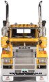 1/50 Mack Super-Liner II Day Cab Prime Mover (Yellow & Black)