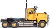 1/50 Mack Super-Liner II Day Cab Prime Mover (Yellow & Black)