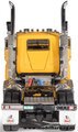 1/50 Mack Super-Liner II Day Cab Prime Mover (Yellow & Black)