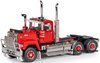1/50 Mack Super-Liner II Day Cab Prime Mover (Red & Black)