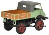 1/43 Mercedes Unimog U401 Soft Top (light green)