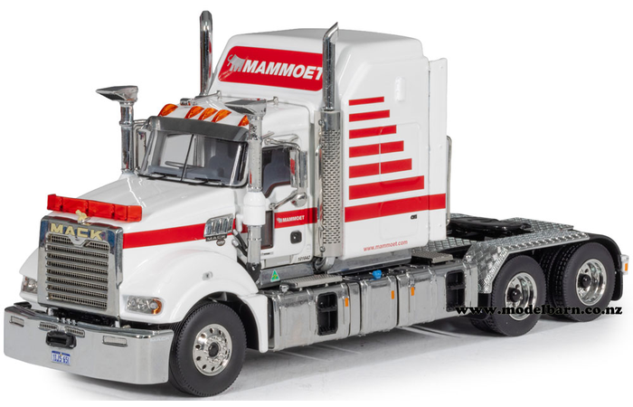 1/50 Mack Titan Prime Mover "Mammoet"