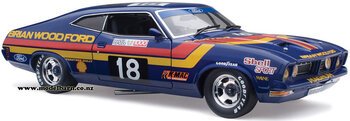 1/18 Ford XB Falcon GT Coupe (Bathurst 1976)-vehicles-Model Barn