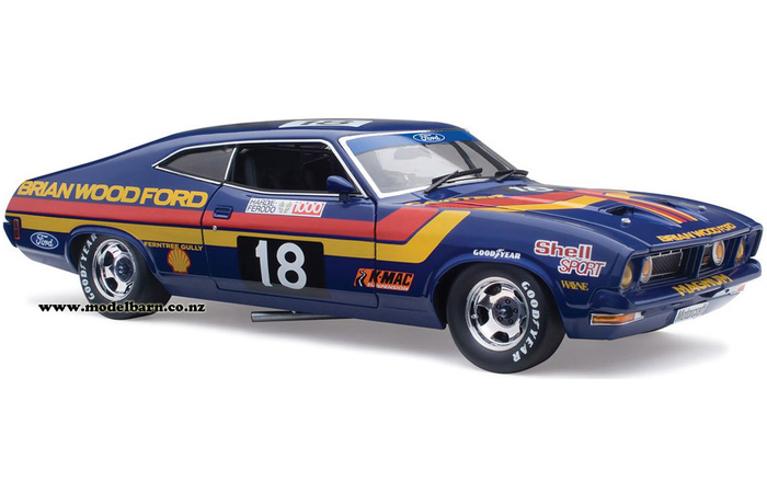 1/18 Ford XB Falcon GT Coupe (Bathurst 1976)