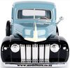 1/24 Ford Jailbar Pick-Up (blue & black)