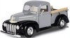 1/24 Ford Jailbar Pick-Up (grey & black)