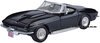 1/24 Chev Corvette Convertible (1967, black)
