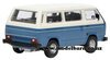 1/64 VW Kombi T3 Bus (blue & white)