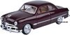 1/24 Ford Coupe (1949, purple)