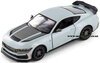 1/38 Ford Mustang Dark Horse (2024, silver & grey)