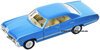 1/43 Chev Impala Sedan (1967, blue)
