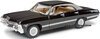 1/43 Chev Impala Sedan (1967, black)