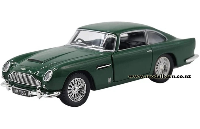 1/38 Aston Martin DB5 (dark green)