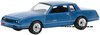 1/64 Chev Monte Carlo SS Test Car (1984, blue)