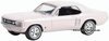 1/64 Ford Mustang Coupe (1967, cream)
