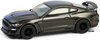1/64 Ford Shelby GT350 (2017, Magnetic & Blue)