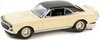 1/64 Chev Camaro SS/RS (1967, yellow & black)