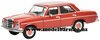 1/64 Mercedes 200D/8 (1968, dark red)