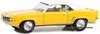 1/64 Chev Camaro Z28 (1969, yellow & white)