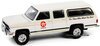 1/64 Chev Suburban (1990, white & cream) "Texaco"
