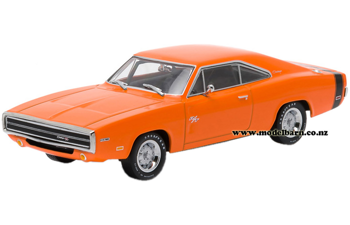 1/43 Dodge Charger R/T (1970, orange)