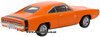 1/43 Dodge Charger R/T (1970, orange)