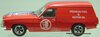 1/24 Holden HJ Panel Van (1975, blue & red) "Neptune"
