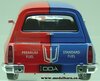 1/24 Holden HJ Panel Van (1975, blue & red) "Neptune"