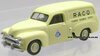 1/64 Holden FJ Panel Van (yellow) "RACQ"