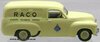 1/64 Holden FJ Panel Van (yellow) "RACQ"