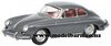 1/64 Porsche 356 A Carrera 2 Coupe (grey)